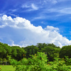 夏空