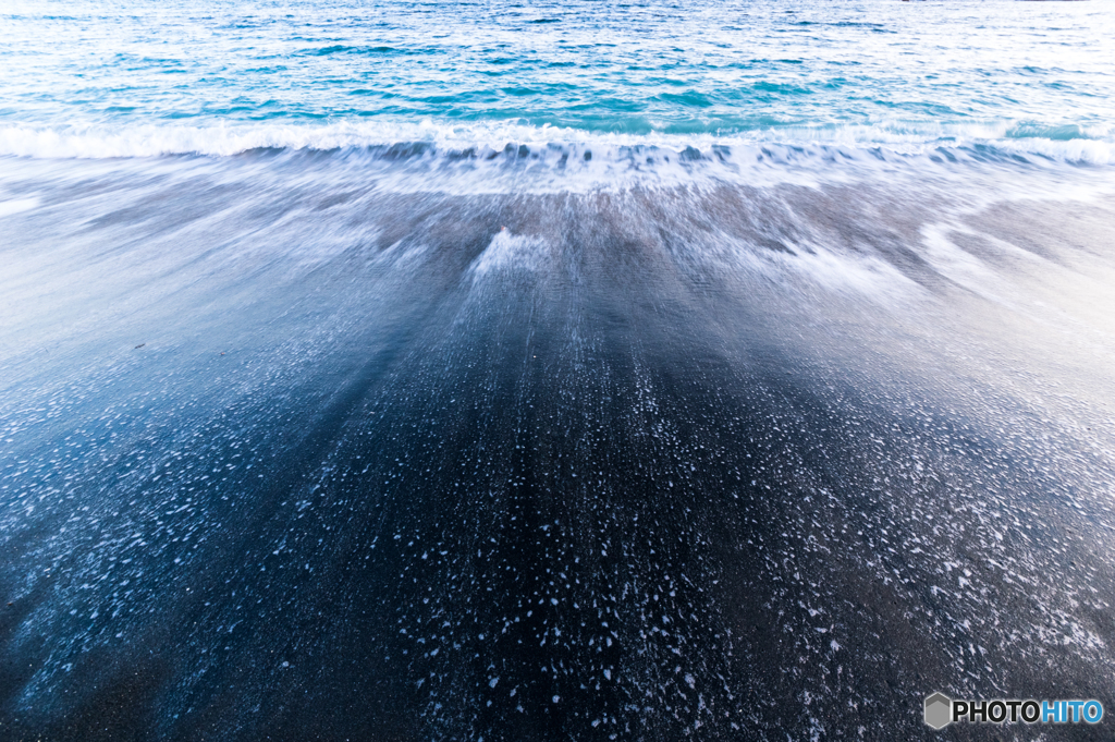 砂浜３