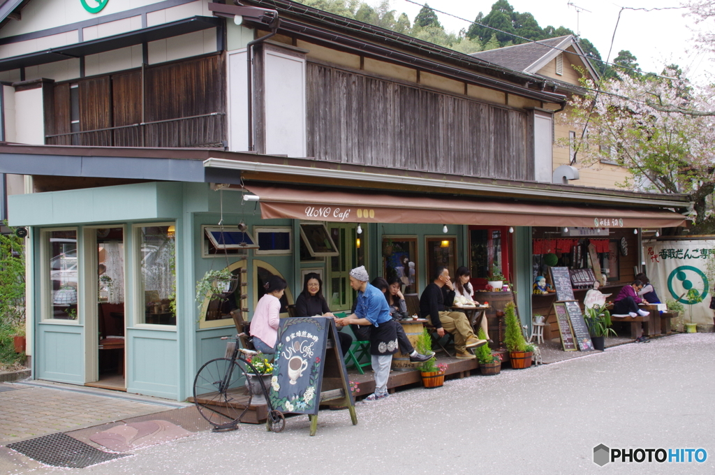 千葉の香取神宮に行ったなら