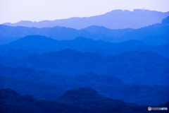 青の九十九谷