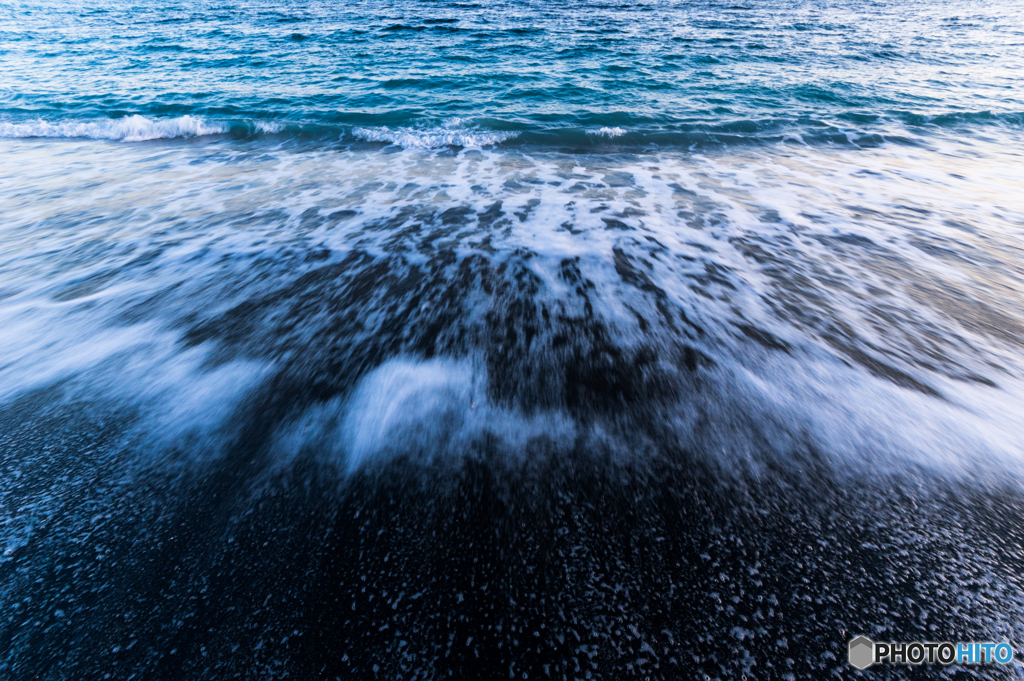 砂浜２