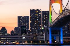 夕景
