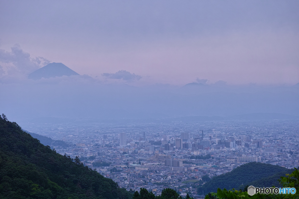 DP３Merrillみはらし広場