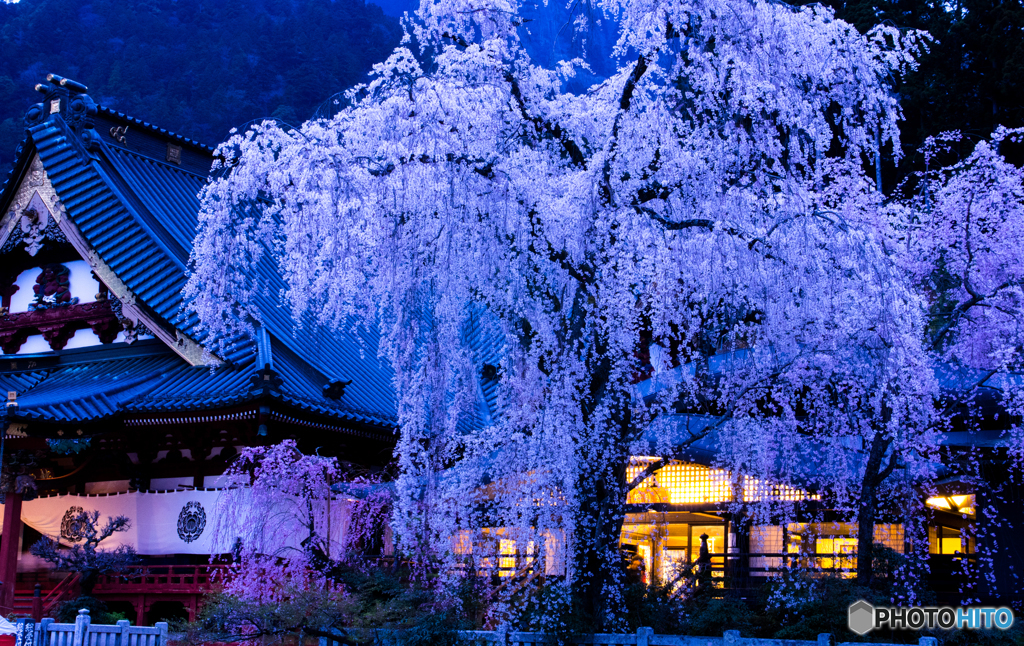 夜明け