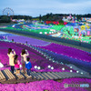夕暮れのドイツ村