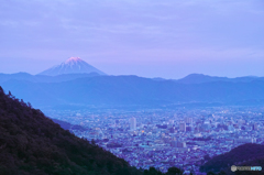 シグマDＰ３メリルの富士山