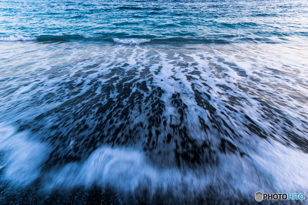 砂浜１