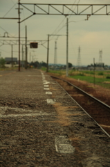 ローカル駅その1