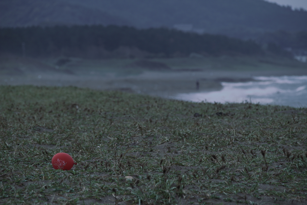 夏の残滓