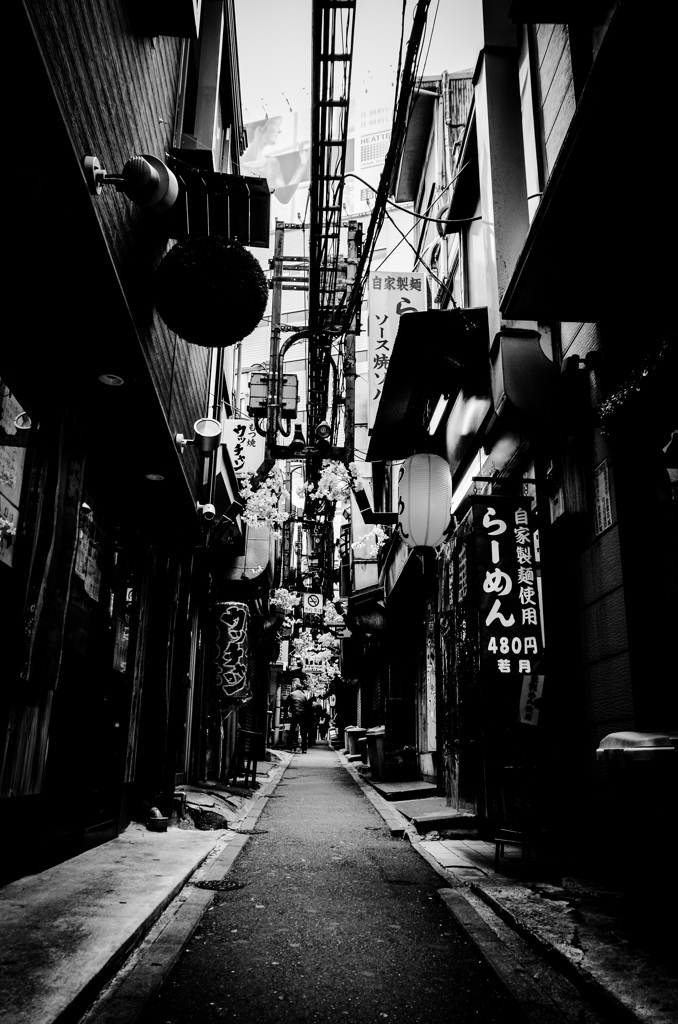 新宿 思い出横丁