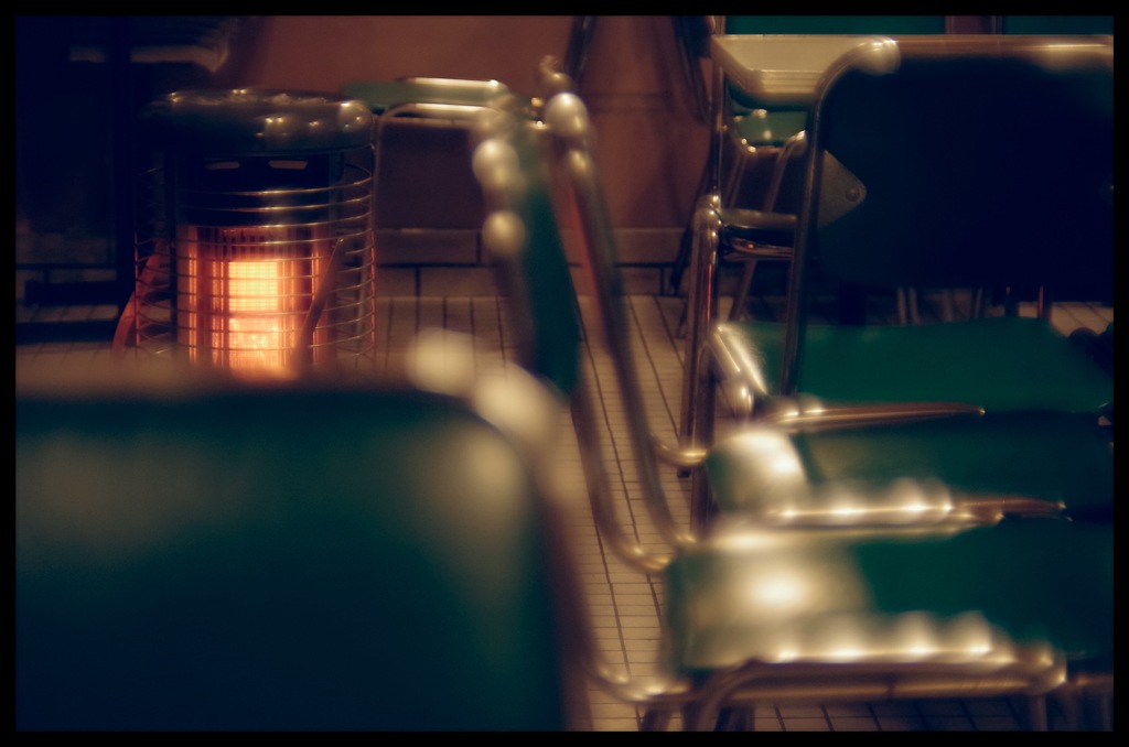 Retro warmth