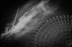 Ferris wheels