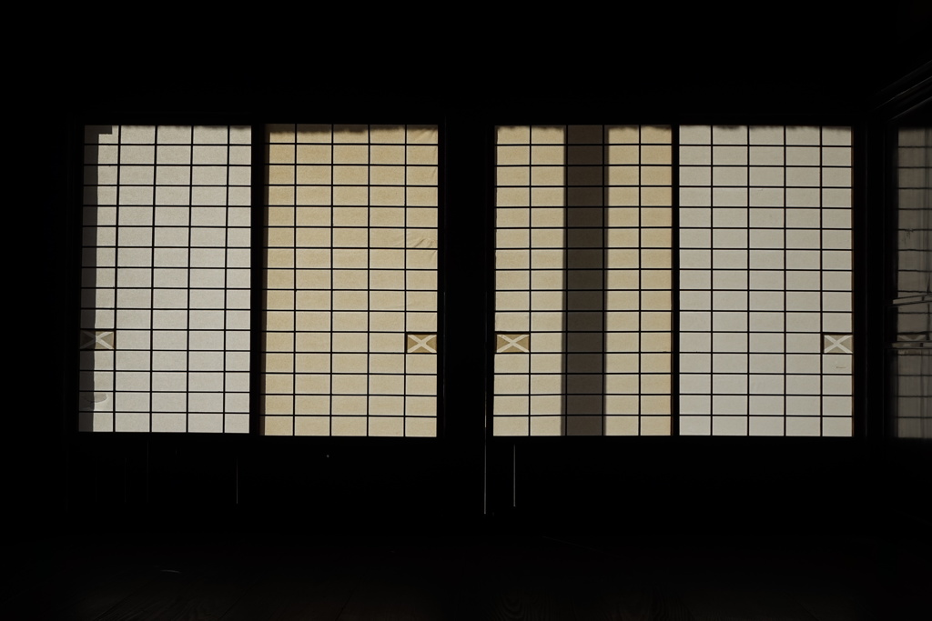 障子