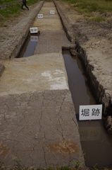 発掘説明会