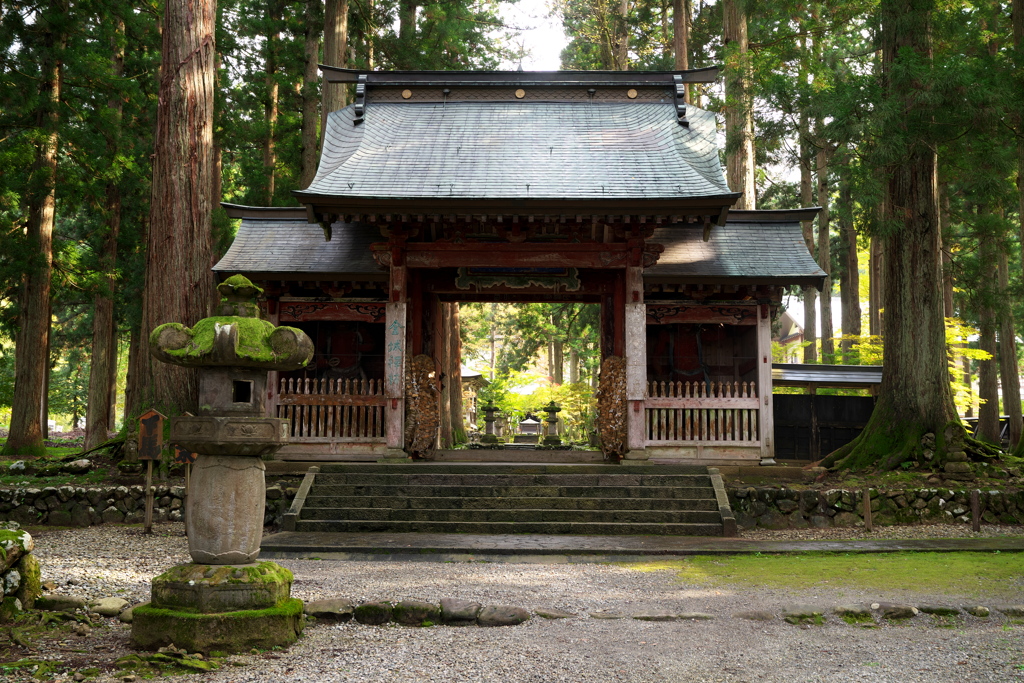 雲洞庵10