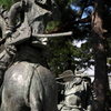 一騎打ち