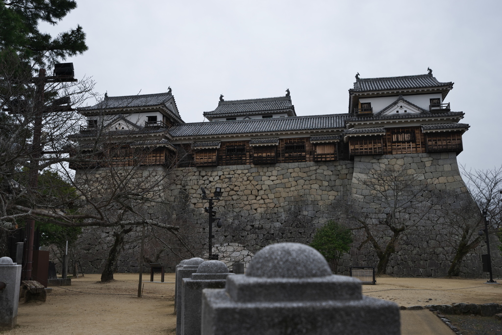松山城04