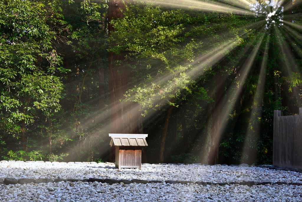 神秘
