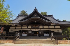 尾山神社
