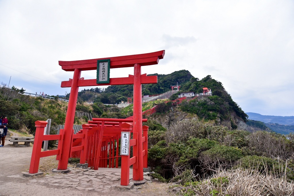 元ノ隅稲荷神社