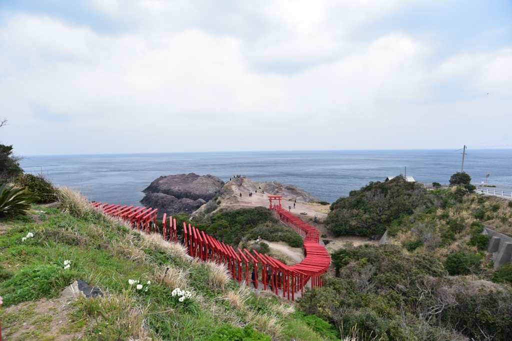 元ノ隅稲荷神社