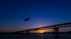 Sunset Landing