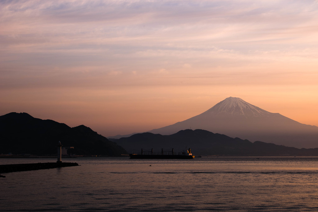 富士山