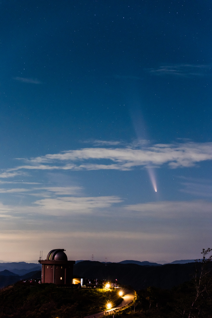 紫金山・アトラス彗星