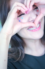 Heart！
