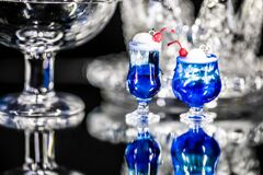 家＠クリームソーダピアス1号007