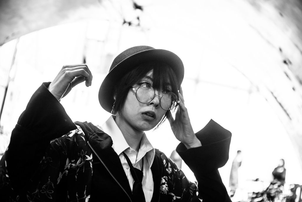 ポートレート030