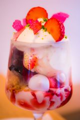 いちごパフェ000
