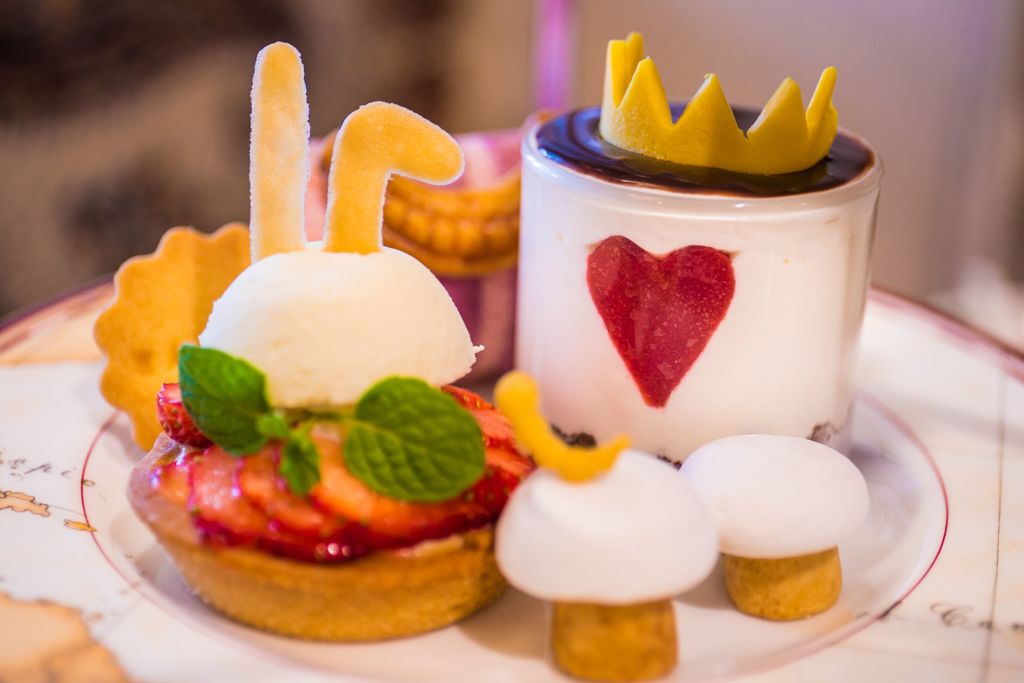 アフタヌーンティー001