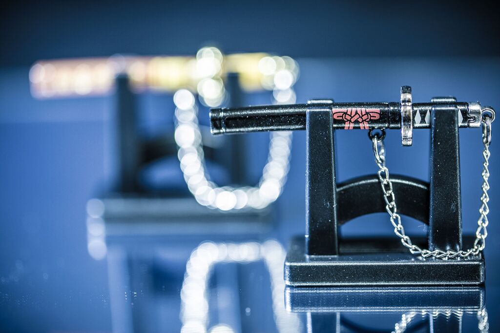 家＠ガチャガチャ刀002