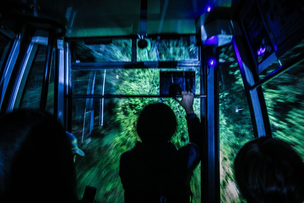 ナイトツアー007