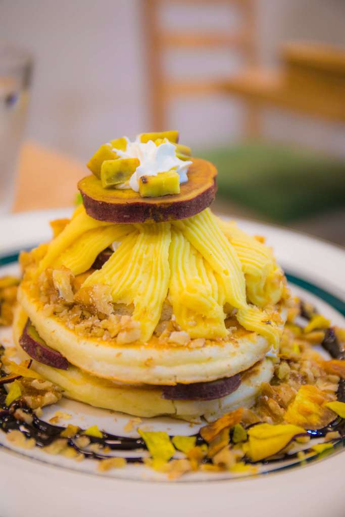 さつまいものパンケーキ002