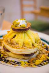 さつまいものパンケーキ002