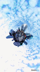 交差点リトルプラネットH