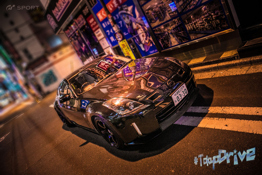 秋葉原＠TokyoDrive010RW