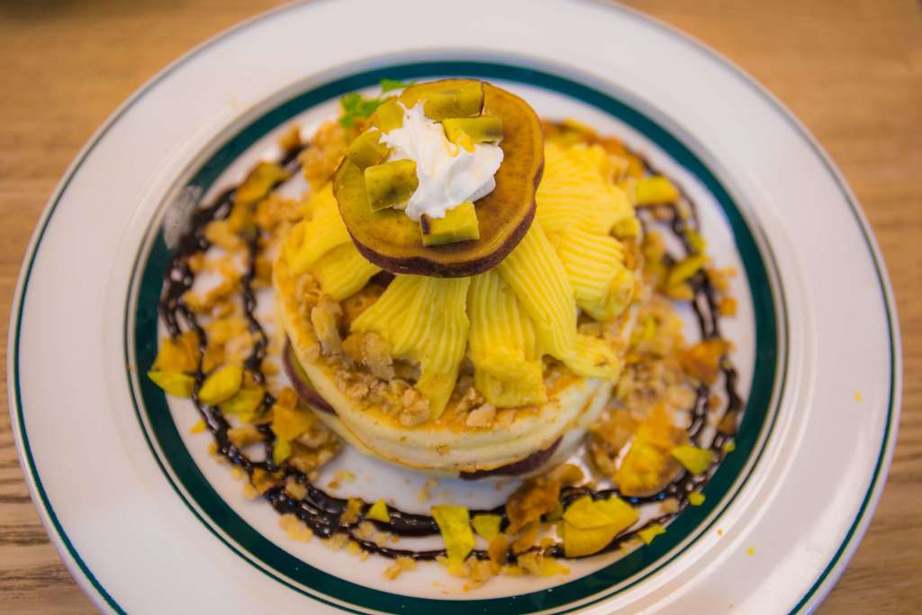 さつまいものパンケーキ001