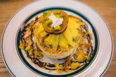 さつまいものパンケーキ001