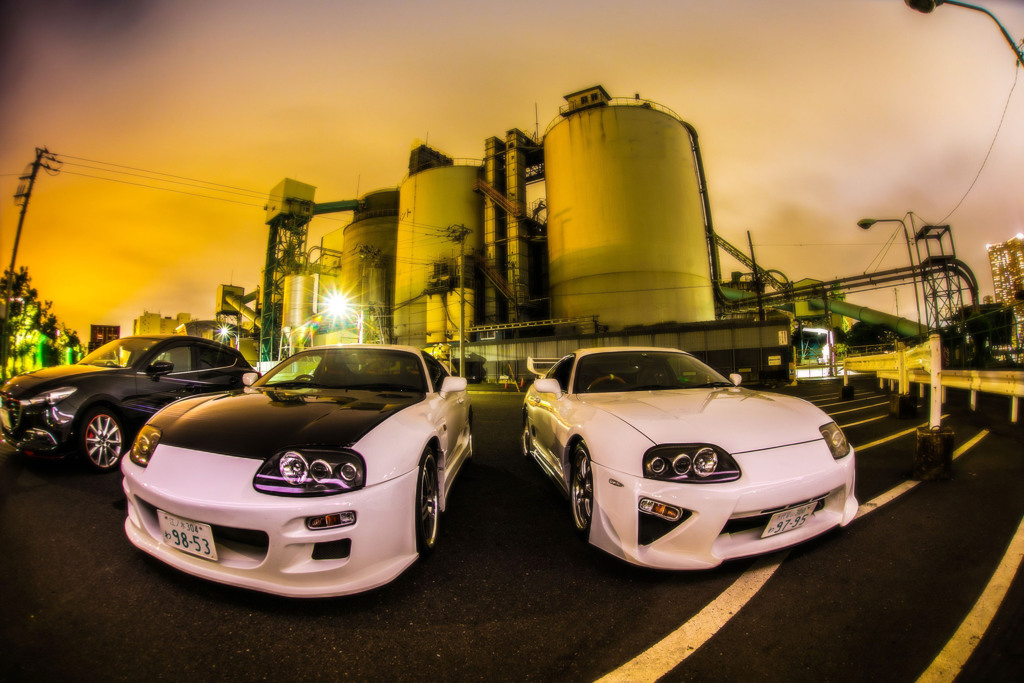 品川埠頭＠スープラ024