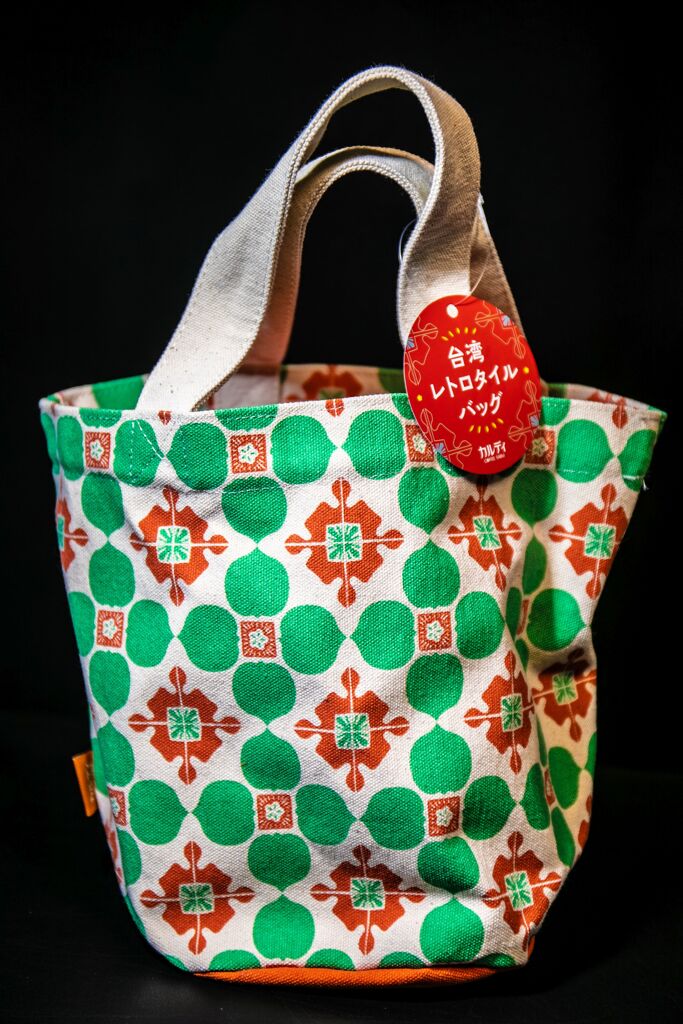 レトロバッグ001