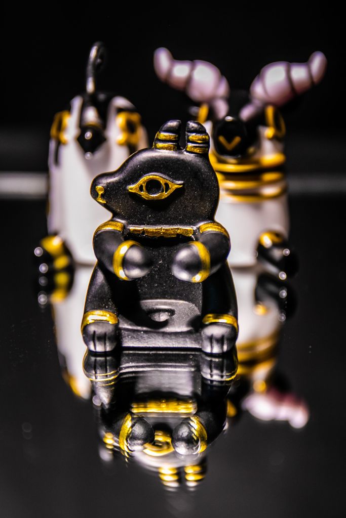 ガチャガチャ003