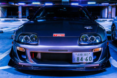 立体駐車場002