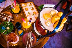 アフタヌーンティー029