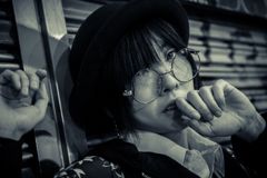 ポートレート042