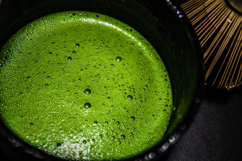 家＠台風のお茶002