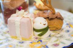 アフタヌーンティー005