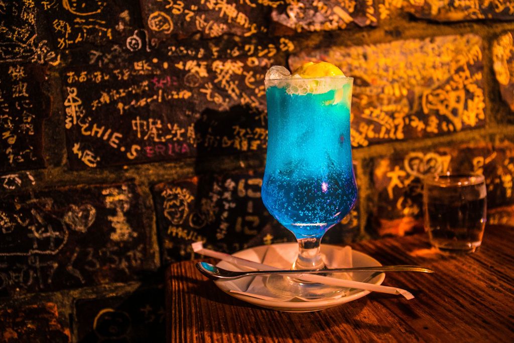 クリームソーダ001